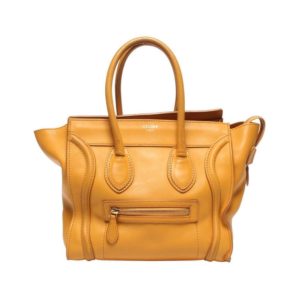 Celine Luggage Shopper Handbag - Picture 2 of 6
